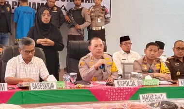 Polri Apresiasi Penangkapan Tersangka Kasus Pembunuhan dan Pemerkosaan di Padang Pariaman