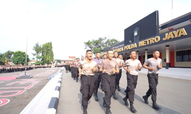 Pengakuan Siswa Bintara Siswa Disibilitas Polri Polda Kaltim Tidak Pernah Menyangka Bisa Daftar dan Diterima Sebagai Siswa Bintara Polri