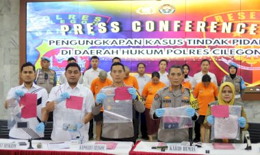 Polisi Ungkap Motif Pembunuhan Anak 5 Tahun di Cilegon