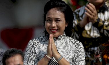 Menteri PPPA Apresiasi Polri Cepat Tangkap Pembunuh Gadis Penjual Gorengan