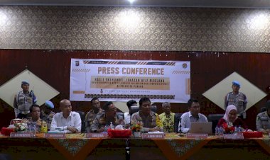 PDFMI Pastikan Arif Maulana Meninggal Karena Terjatuh Bukan Penganiayaan