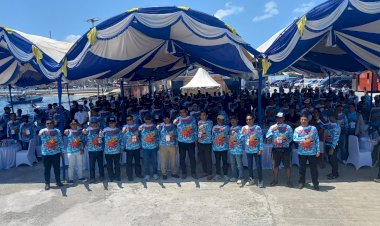 Turnamen Mancing Piala Kapolda NTT 2024: Ajang Promosi Wisata Bahari dan Peningkatan Ekonomi