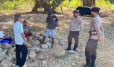 Patroli K2YD,Upaya Cipta Kamtibmas Kondusif Selama Tahapan OMP Turangga 2024