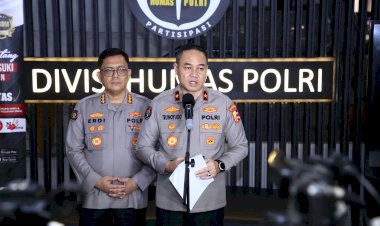 Polisi Amankan Pelaku Pembubaran Paksa Diskusi Diaspora di Kemang
