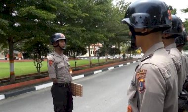 Ikut Jejak Ayah Jadi Abdi Negara, Atlet Paralimpik Ini Masuk Bintara Polri