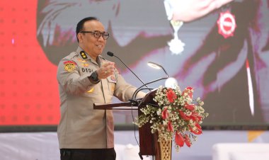 Cegah Fatalitas, Polri Wajibkan Personel Pengamanan Pilkada Dites Kesehatan