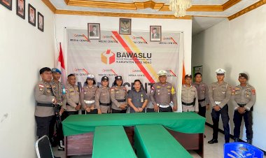 Regu Patroli OMP Turangga 2024,Cipta Kamtibmas Kondusif Selama Pilkada Serentak 2024