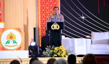 Irwasum Ingatkan Peran Penting Polwan di Sarasehan HUT ke-76