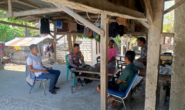 Patroli KRYD Polsek RBD, Meningkatkan Keamanan Dan Kemitraan Sukseskan Pilkada 2024