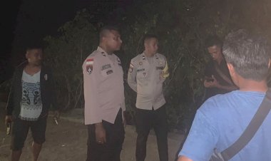 Kapolsek Rote Tengah : Kegiatan K2YD Upaya Untuk Jaga Keamanan Masyarakat Dalam Tahapan Pilkada Serentak 2024