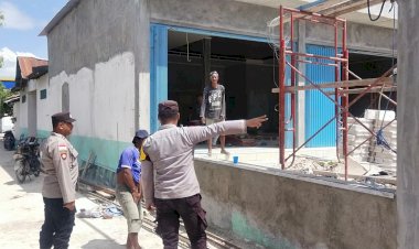 Upaya Kepolisian Polsek Rote Timur  untuk Tingkatkan Keamanan Masyarakat Pada Pilkada Serentak 2024