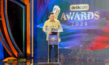 Kerendahan Hati Kapolri Kala Diganjar Tokoh Inklusi Peduli Kelompok Rentan