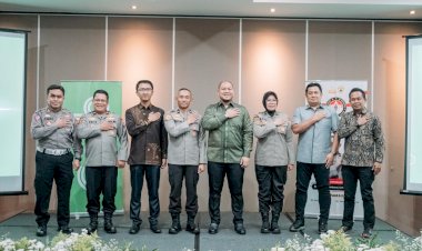 Polri dan Grab Perkuat Kolaborasi untuk Pelayanan Optimal bagi Masyarakat