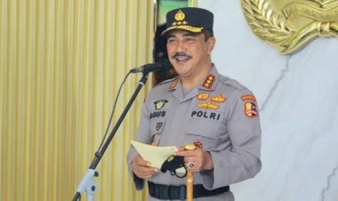 Personel Terbaik Polri Masuk Kabinet Merah Putih