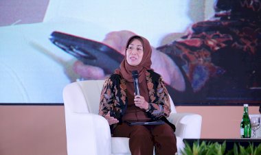 Ketua Dewan Pers Apresiasi Kinerja Humas Polri di Hari Jadi Ke-73 Humas Polri