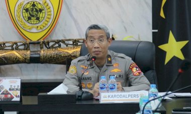 Polri Rekrut Alumnus SMK Perikanan-Peternakan Selain Ilmu Pertanian