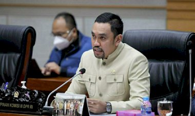 Polri Dapat Dukungan DPR dalam Pemberantasan Judi Online di Komdigi