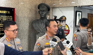 Kasus Judol di Kementerian Komdigi Jadi Atensi  Kapolri