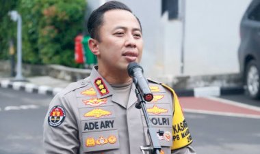 Polri Tangkap 2 Tersangka Mafia Akses Judi Online yang Kabur ke Luar Negeri