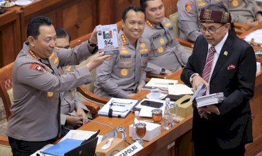 Kapolri Beberkan Strategi Cegah Kebocoran Anggaran Negara