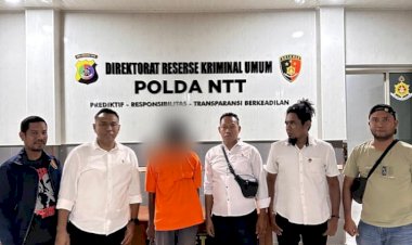 Unit TPPO Polda NTT Berhasil Tangkap Perekrut Pekerja Ilegal Tujuan Malaysia