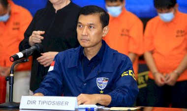 Bareskrim Polri Sita Aset Milyaran Terkait Judol