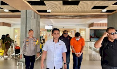 Polda NTT Gagalkan Pengiriman Calon Korban Perdagangan Orang ke Taiwan, Tersangka Diamankan di Bali