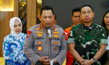 Kapolri Pastikan Kabag Ops Polres Solok Selatan Di Pecat dan di Proses Pidana