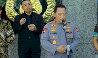 Kapolri Tegaskan Kesiapan Jelang Pilkada Serentak 2024