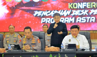 Kapolri Tegaskan Hukuman Maksimal untuk Bandar Narkoba: Fokus Pemberantasan dari Hulu ke Hilir