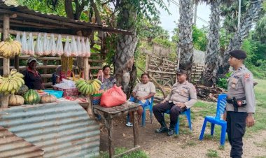 Kegiatan Preemtif Sebagai Upaya Cooling System Paling  Efektif