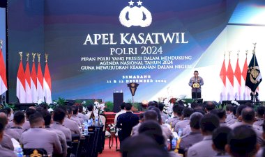 Kapolri Lapor Capaian Desk Berantas Narkoba Ke Prabowo Selamatkan 10 Juta Jiwa