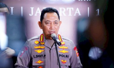 110 Juta Orang di Prediksi Mudik Akhir Tahun, Kapolri Amankan Sebaik-baiknya