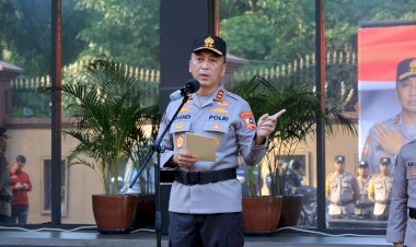 Operasi Lilin 2024 Akan Dimulai 21 Desember 2024 Hingga 2 Januari 2025