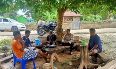 Langkah Bhabinkamtibmas Untuk Menjaga Kamtibmas Di Wilayah Binaan