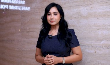 Rustika Herlambang Apresiasi Polri Raih Penghargaan Keterbukaan Informasi Publik, Bukti Komitmen Transparansi