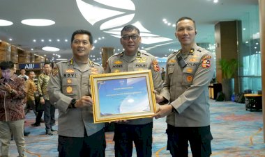 Dapat Penghargaan BKN, Polri Dianggap Sangat Baik Dalam Manajemen SDM 