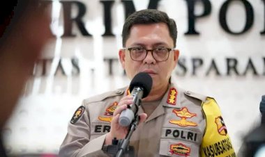 Polri Siapkan Posko Pengamanan dan Posko Pelayanan untuk Natal dan Tahun Baru