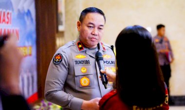 Update Lalu Lintas : Polri Terapkan Contraflow Tol Jakarta-Cikampek lancar