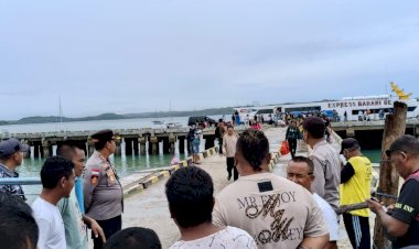 Kapolres Rote Ndao :  Operasi Lilin Turangga 2024  Untuk Ciptakan Kenyamanan Bagi Masyarakat Rote Ndao