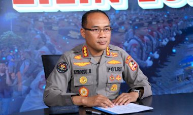 Operasi Lilin 2024, Polri : Arus Lancar, Pemudik Diimbau Tetap Waspada dan Nyaman