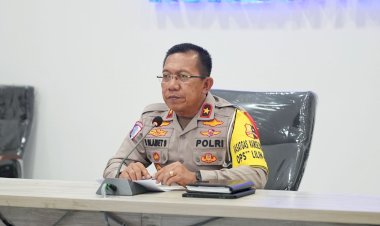 Kepolisian Siapkan Strategi Optimal untuk Ops Lilin 2024 Natal dan Tahun Baru