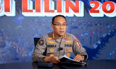 Update Operasi Lilin 2024: Polri Antisipasi Lonjakan Kendaraan Pada Libur Natal & Tahun Baru