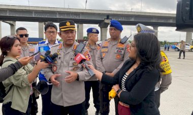 Polri Lakukan Pelatihan Gabungan Ambulans Udara, Tingkatkan Pelayanan Darurat Saat Nataru