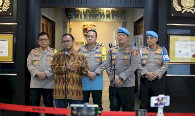 Kompolnas Apresiasi Langkah Progresif Polri dalam Penanganan Kasus Oknum Polisi pada Event DWP