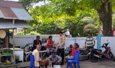 Kapolsek Lobalain : Dengan Peningkatan Kegiatan  Kepolisian Bisa Membawa Dampak Positif Bagi Masyarakat