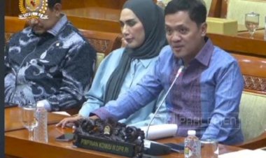 Komisi III DPR RI Sebut Polri Institusi Paling Responsif Tindak Lanjuti Aduan Masyarakat