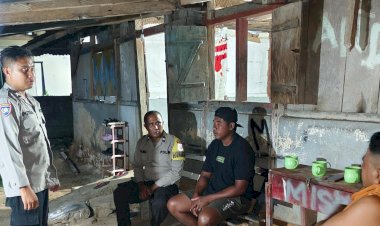 Kapolsek Rote Tengah : K2YD Merupakan Komitmen Kami Dalam Menjaga Kamtibmas Tetap Kondusif