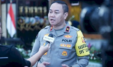 Polri Akan Gelar Rilis Akhir Tahun 2024 : Dukung Ekonomi Inklusif dan Keamanan Nasional