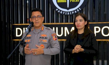 *BERIKUT QUOTE KABAG PENUM DIVHUMAS POLRI KOMBES POL ERDI A. CHANIAGO, S.I.K., S.H., M.Si*